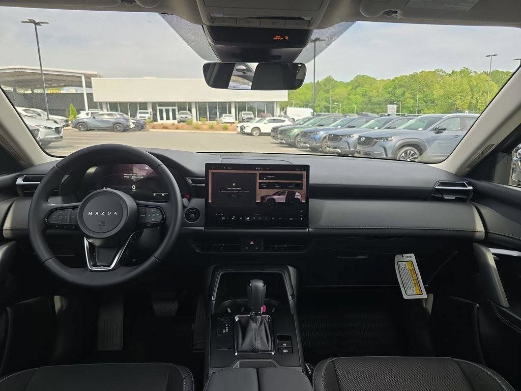 New 2026 MAZDA CX-5 Select AWD/4WD image 17