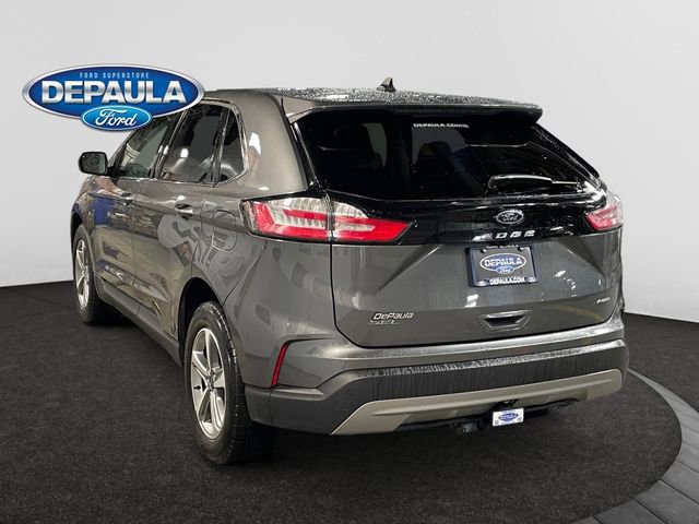 Certified 2022 Ford Edge SEL w/ Convenience Package image 3