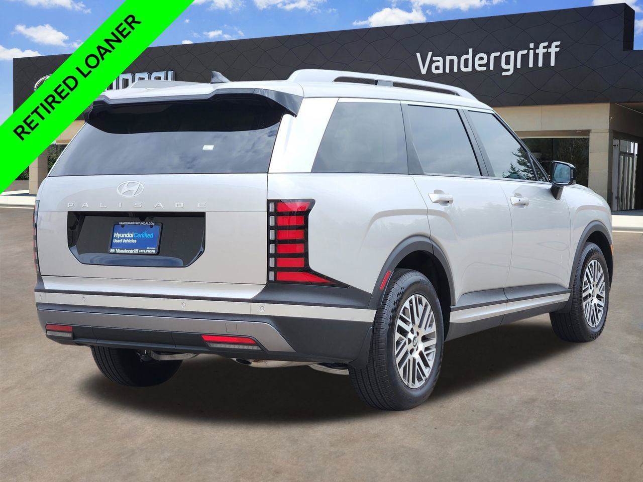 New 2026 Hyundai Palisade SEL FWD image 4