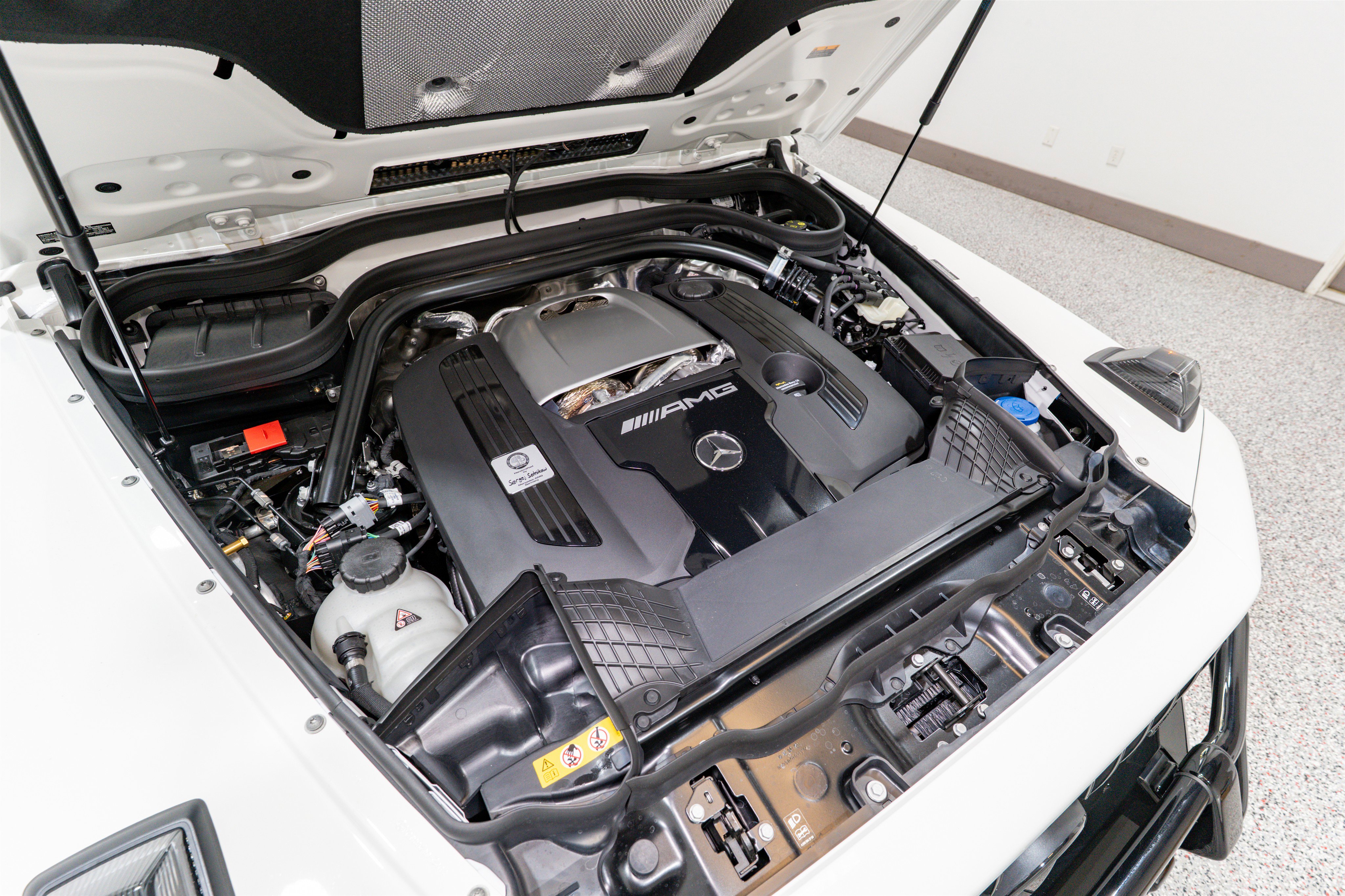 Used 2025 Mercedes-Benz G 63 AMG AMG G 63 image 43