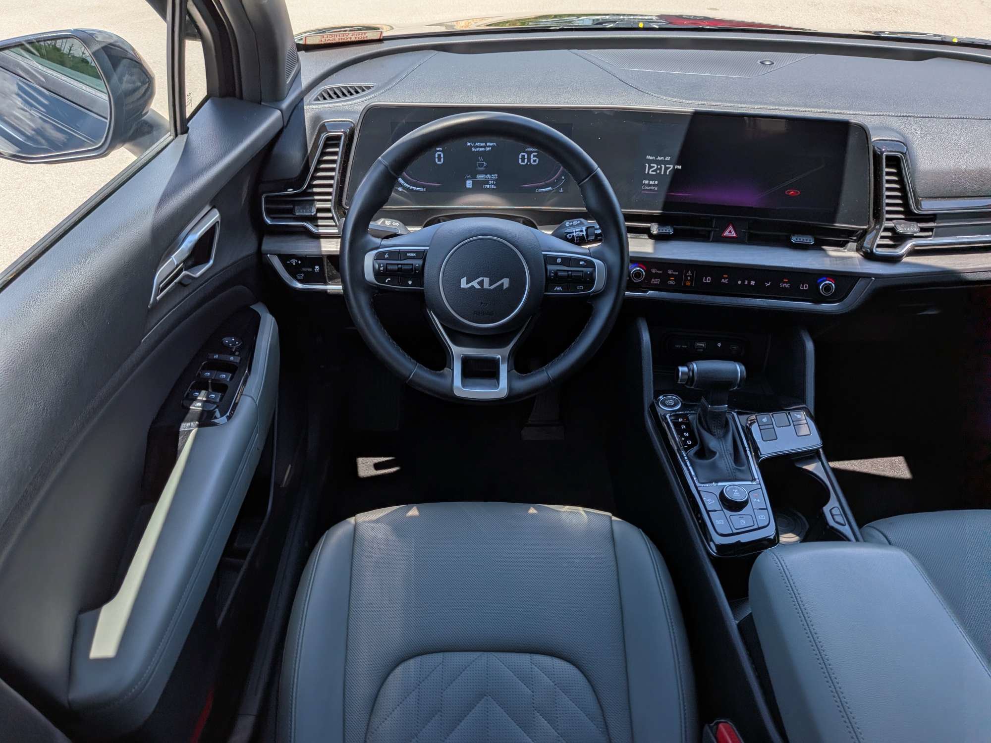 Certified 2023 Kia Sportage X-Line w/ X-Line Premium Package AWD/4WD image 20