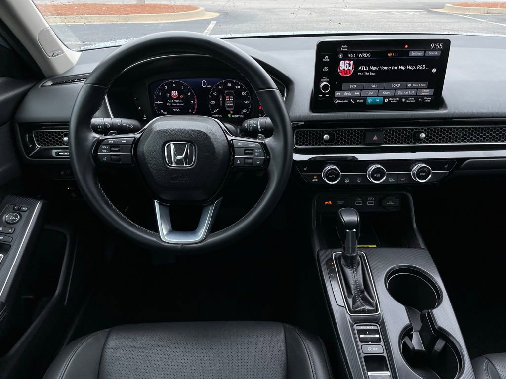 Certified 2024 Honda Civic Touring image 11