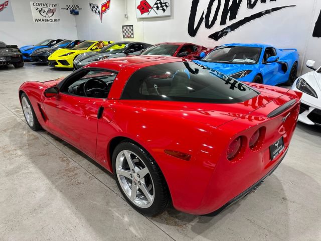 Used 2006 Chevrolet Corvette Coupe w/ Preferred Equipment Group RWD image 25