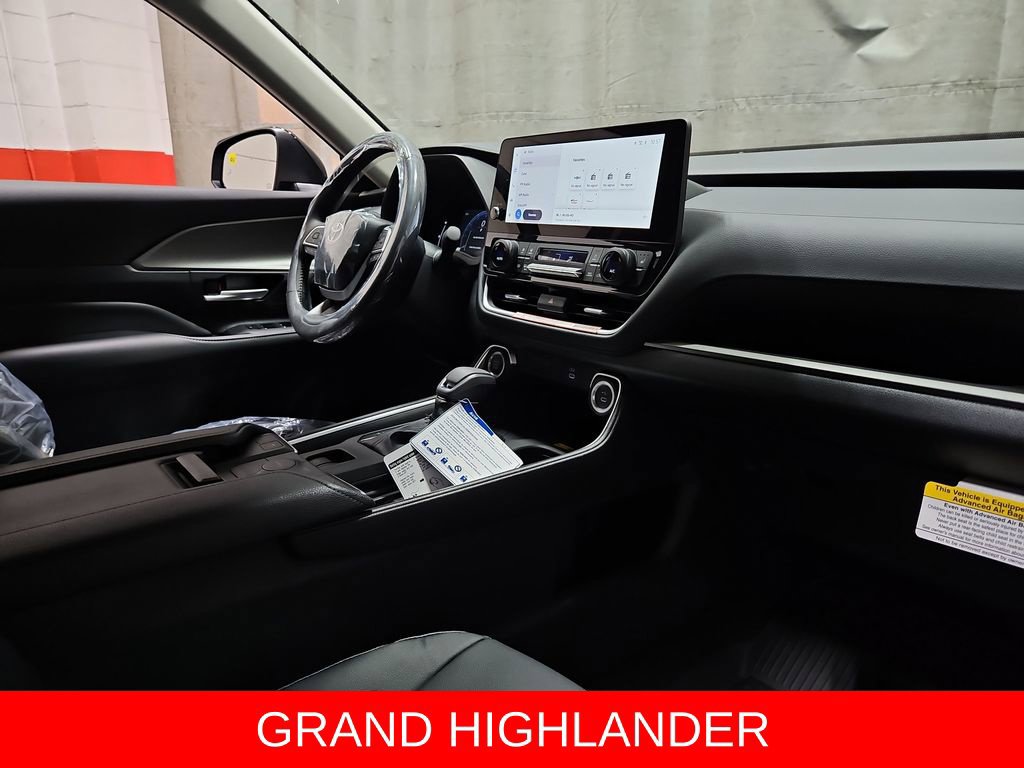 New 2026 Toyota Grand Highlander AWD image 27