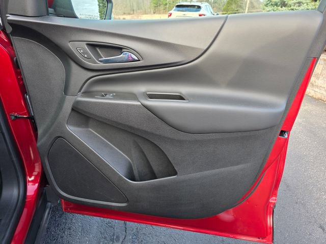 Used 2022 Chevrolet Equinox LT image 24