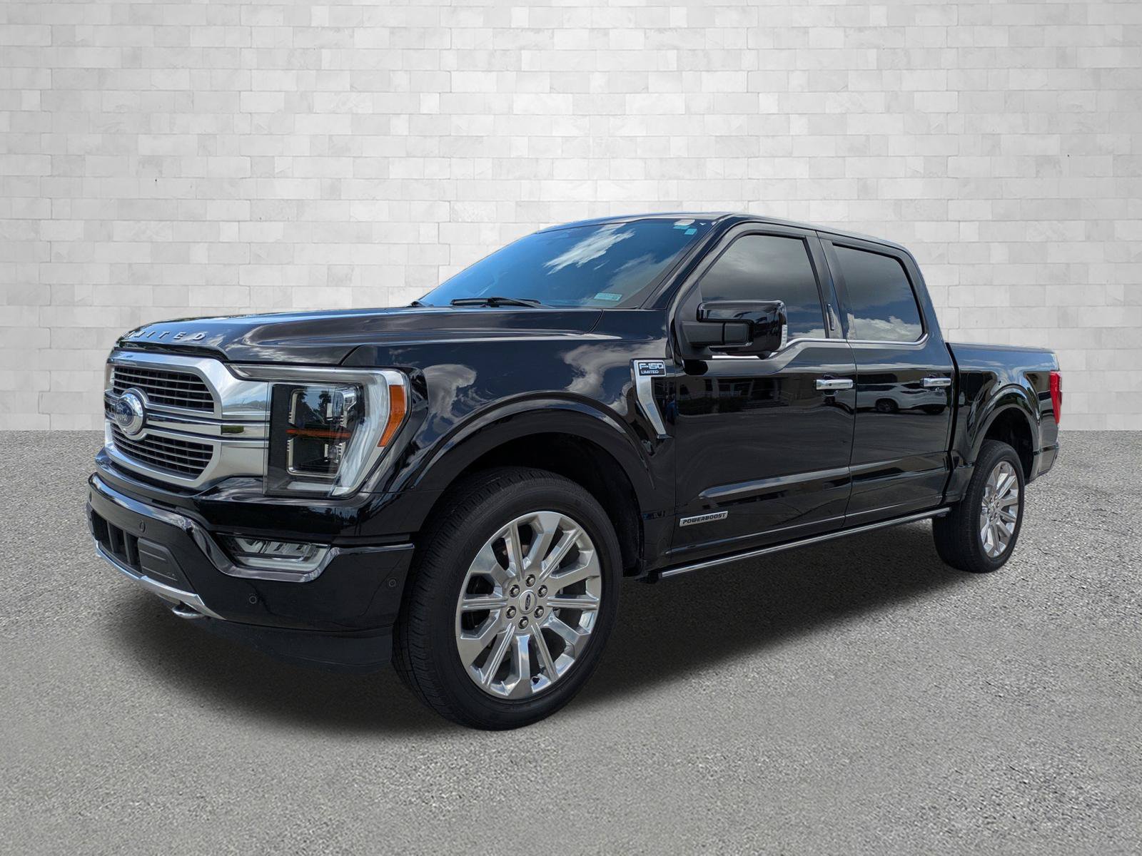 Used 2023 Ford F150 Limited AWD/4WD image 5