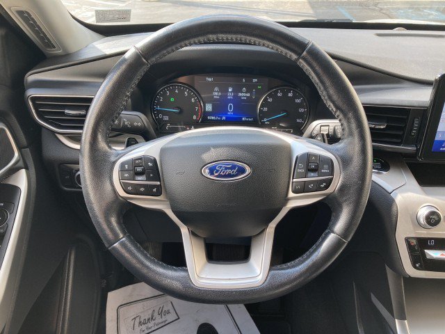 Certified 2020 Ford Explorer XLT w/ Equipment Group 202A AWD/4WD image 20