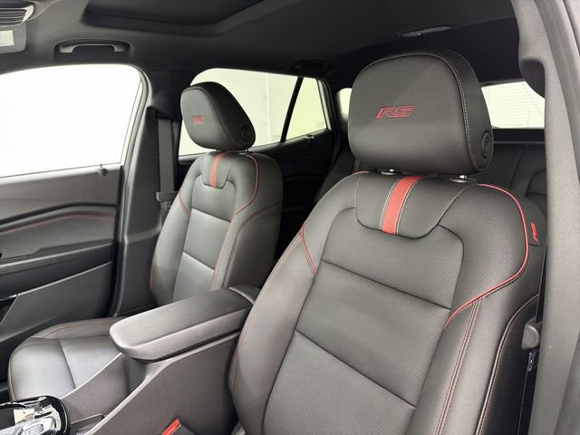 New 2026 Chevrolet Trax RS w/ Sunroof Package image 19