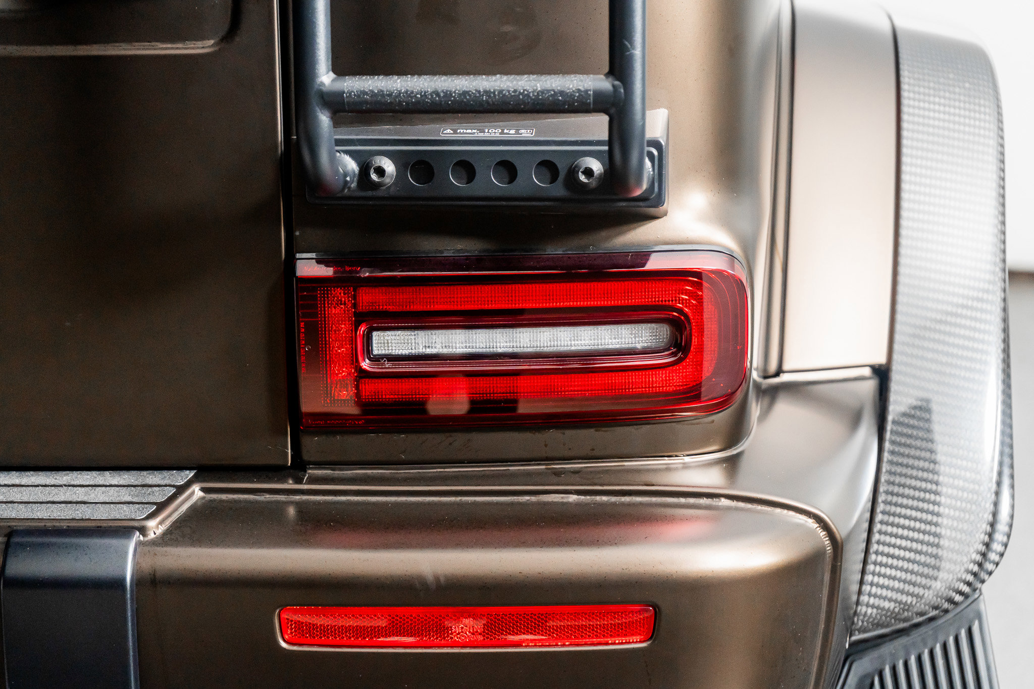 Used 2024 Mercedes-Benz G 63 AMG Squared image 13