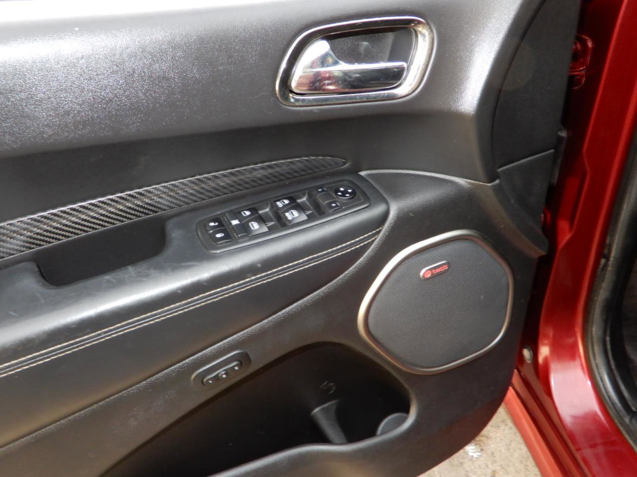 Used 2018 Dodge Durango SRT w/ SRT Interior Appearance Group AWD/4WD image 23