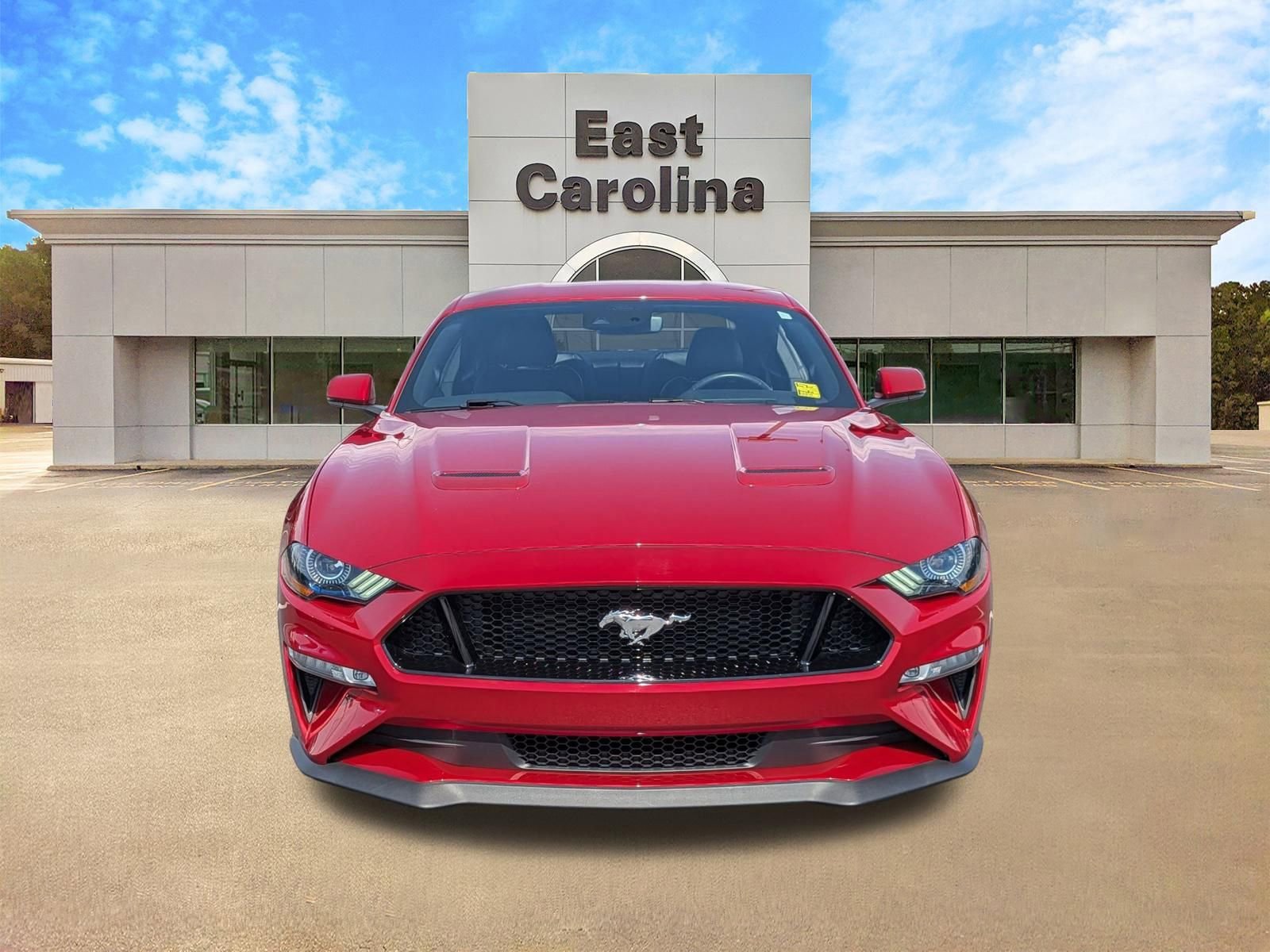 Used 2020 Ford Mustang GT Premium w/ GT Performance Package image 8