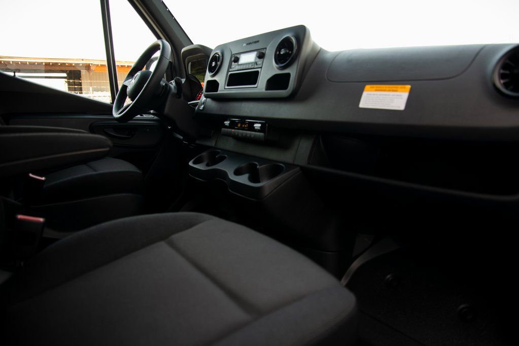 New 2025 Mercedes-Benz Sprinter 144 Cargo image 13