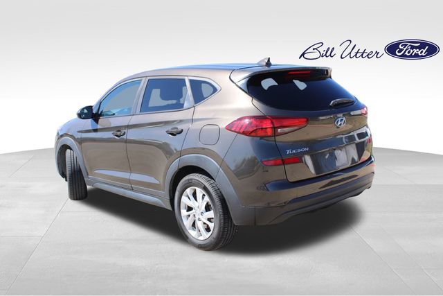 Used 2019 Hyundai Tucson SE image 7