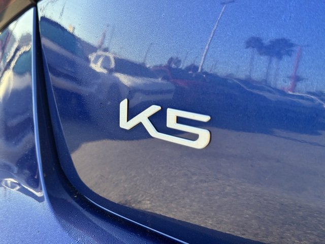 Used 2025 Kia K5 EX image 11