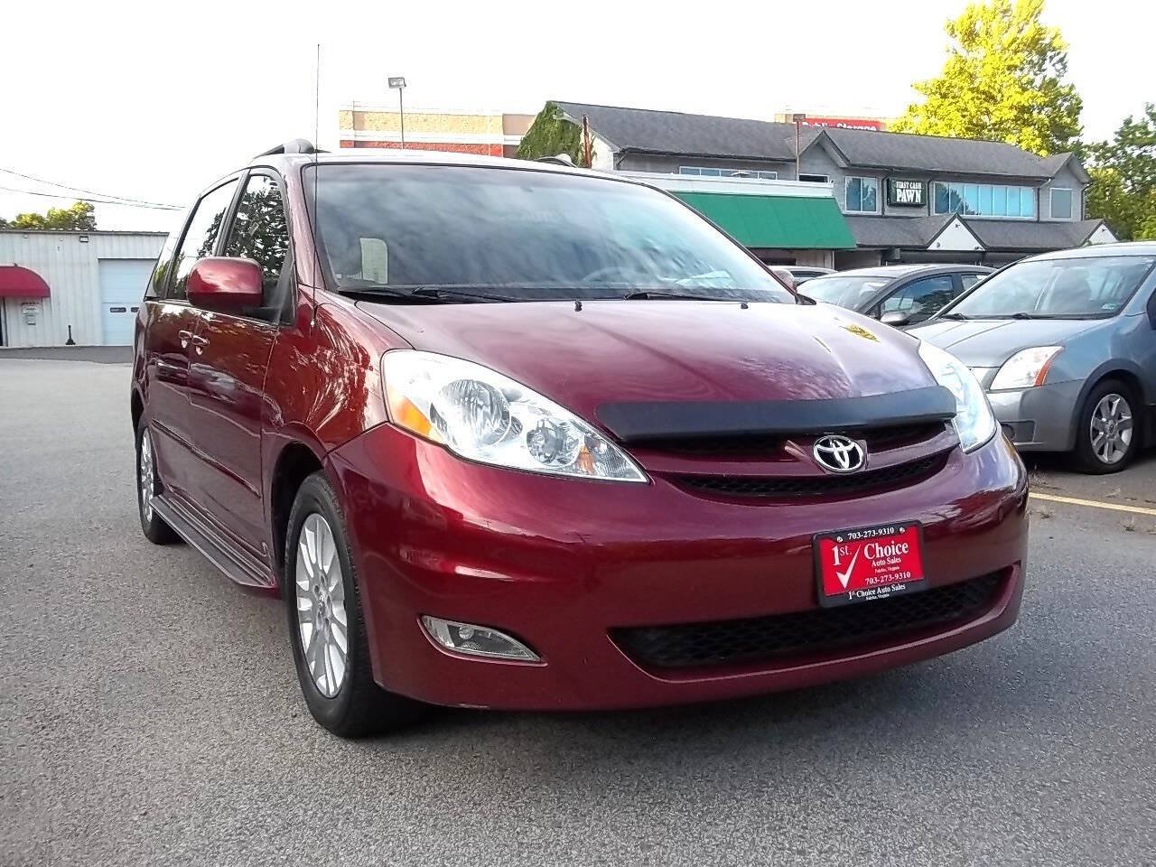 Used 2008 Toyota Sienna FWD image 5