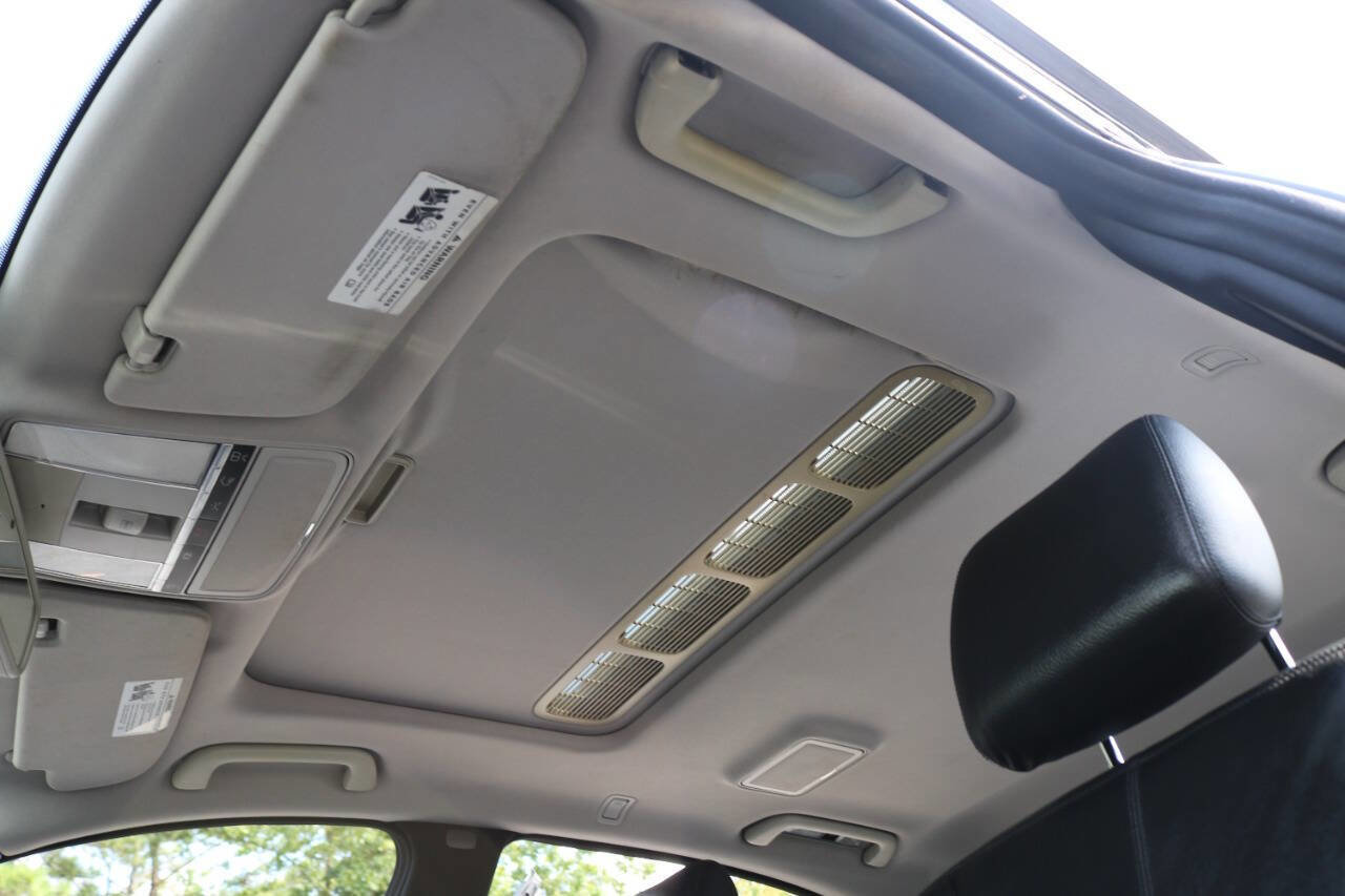 Used 2008 Mercedes-Benz S 550 S 550 4MATIC AWD 4dr Sedan image 82