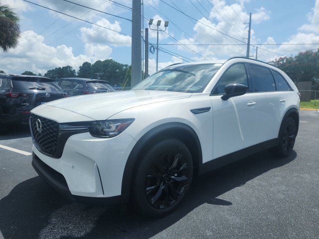 New 2026 MAZDA CX-90 3.3 Turbo w/ Premium Sport Pkg AWD/4WD image 7