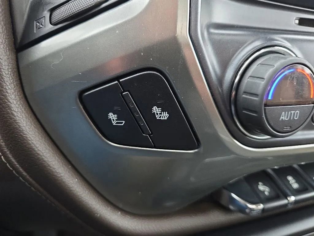 Used 2019 Chevrolet Silverado 3500 LTZ w/ Duramax Plus Package AWD/4WD image 27