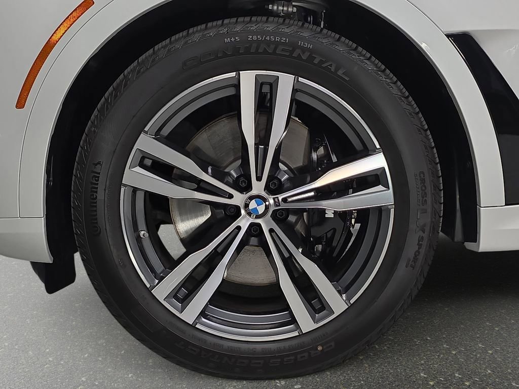 New 2026 BMW X7 xDrive40i w/ M Sport Package image 33