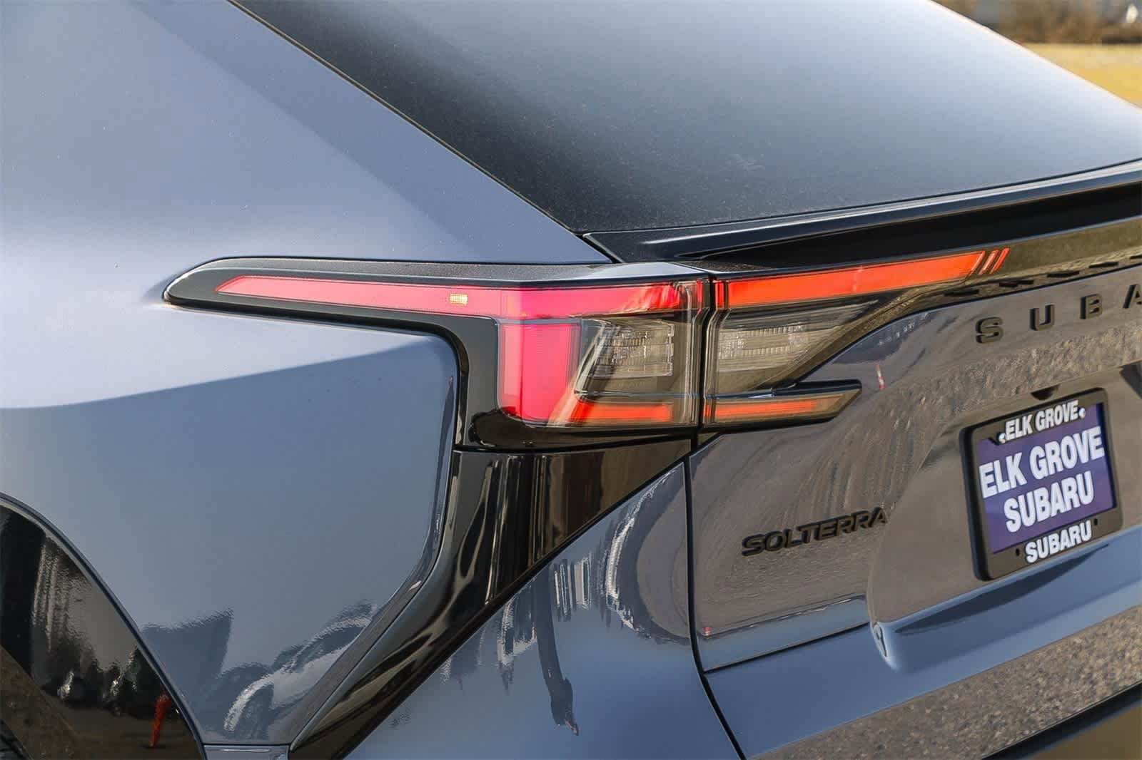 New 2026 Subaru Solterra AWD/4WD image 22