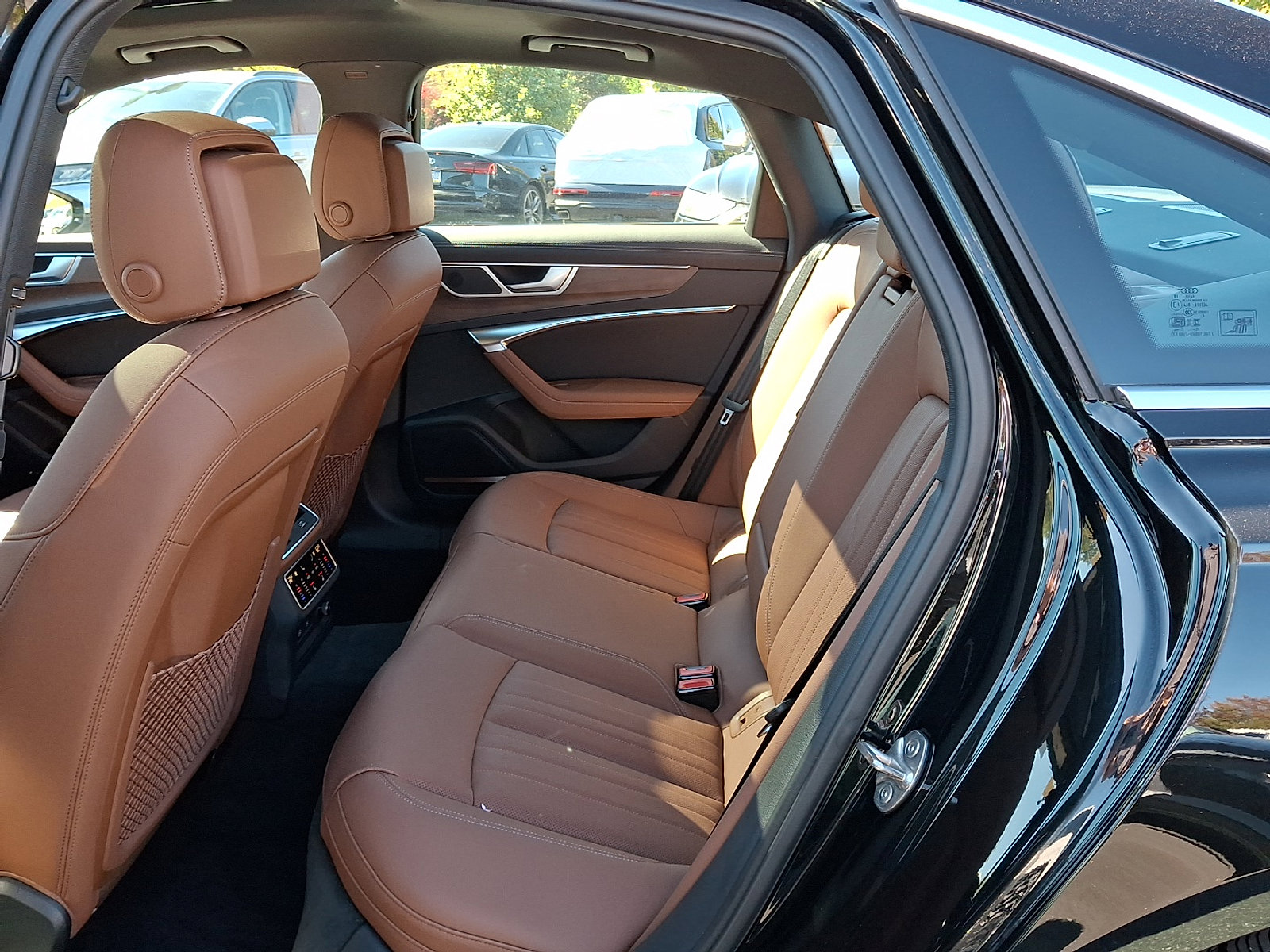 Certified 2025 Audi A6 Premium Plus image 10