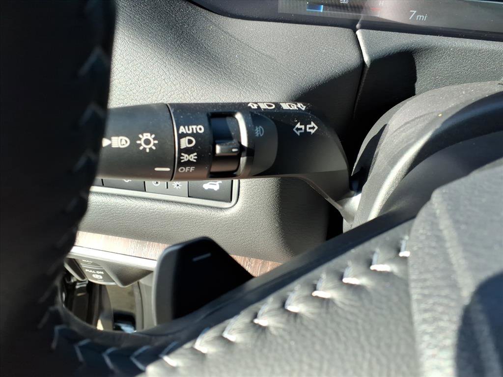 New 2026 Nissan Armada Platinum w/ Convenience Package image 19