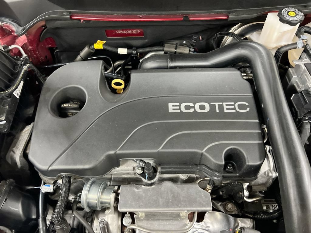 Used 2021 Chevrolet Equinox LT AWD/4WD image 24
