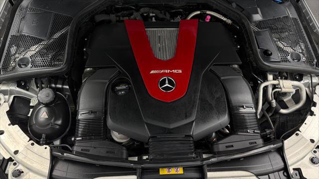 Used 2018 Mercedes-Benz C 43 AMG 4MATIC Coupe image 33