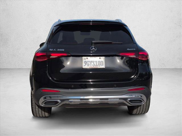 Used 2023 Mercedes-Benz GLC 300 4MATIC image 7
