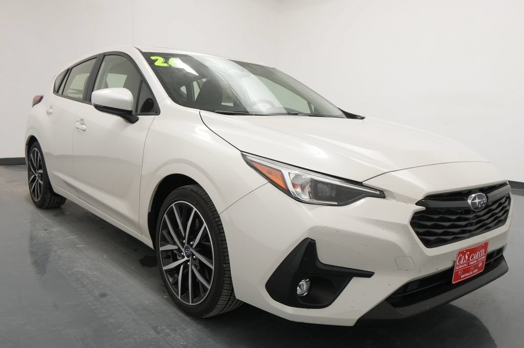 New 2026 Subaru Impreza 2.0i Sport AWD/4WD image 1