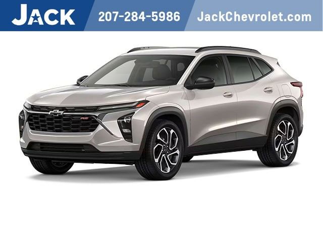 New 2026 Chevrolet Trax RS w/ Sunroof Package