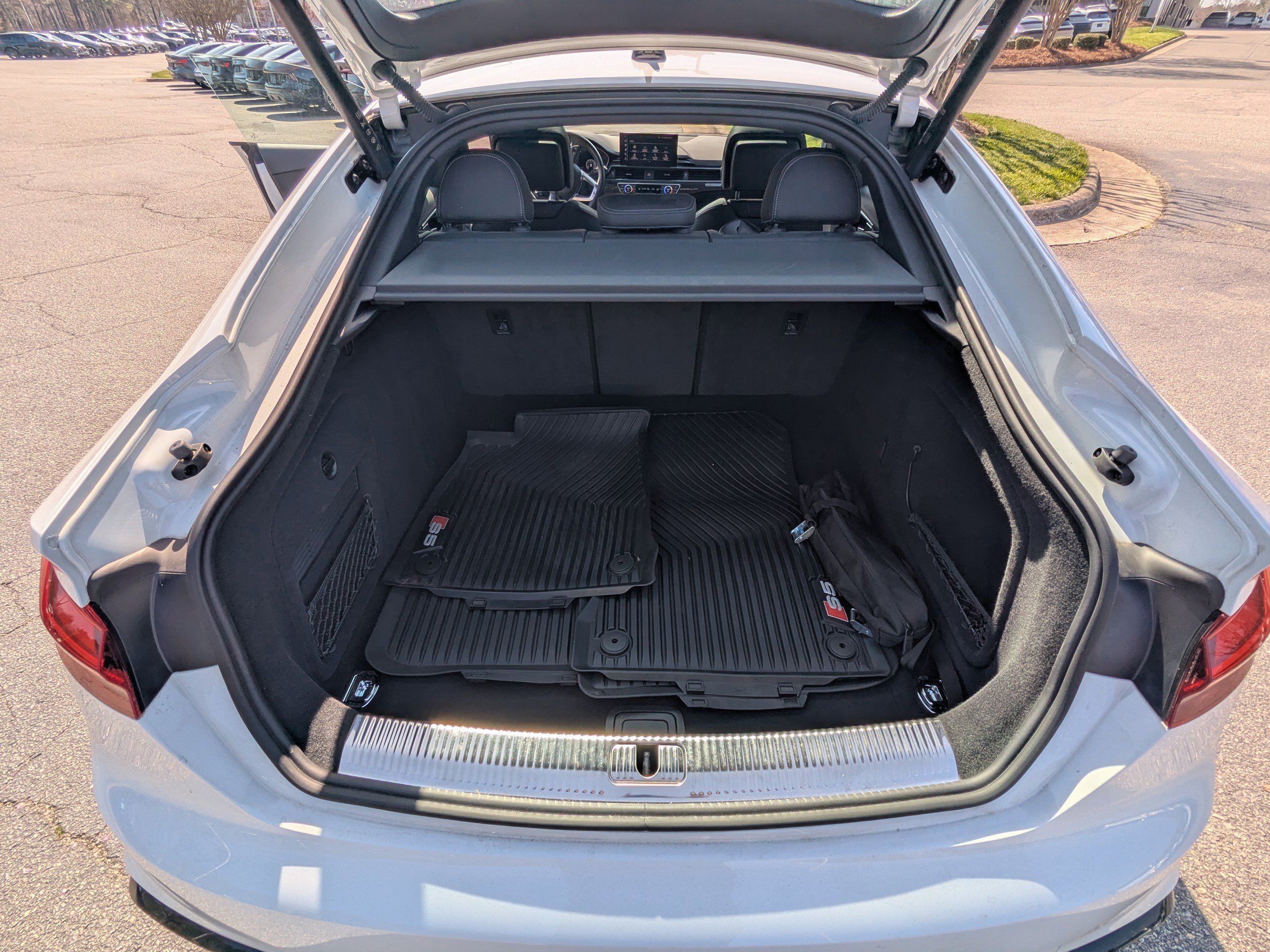 Used 2023 Audi S5 Premium Plus image 16