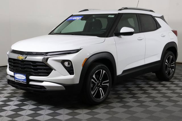 New 2025 Chevrolet TrailBlazer LT w/ Convenience Package image 3