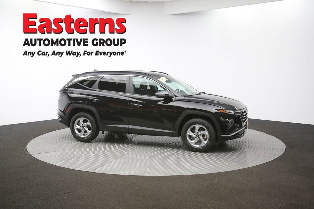 Used 2022 Hyundai Tucson SEL w/ Cargo Package image 47