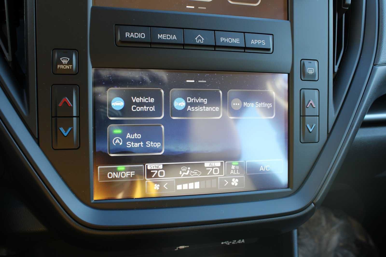 New 2025 Subaru Impreza 2.0i image 26