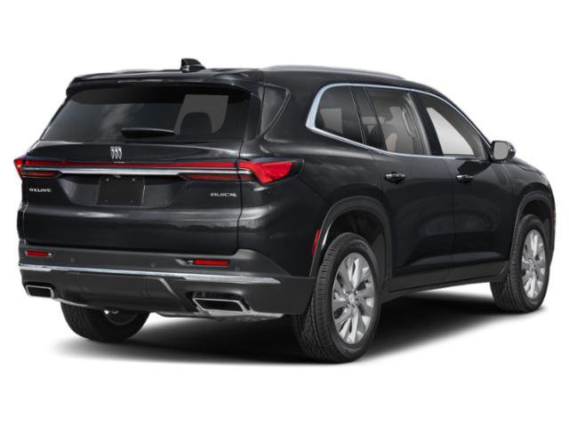 Used 2025 Buick Enclave Preferred AWD/4WD image 2