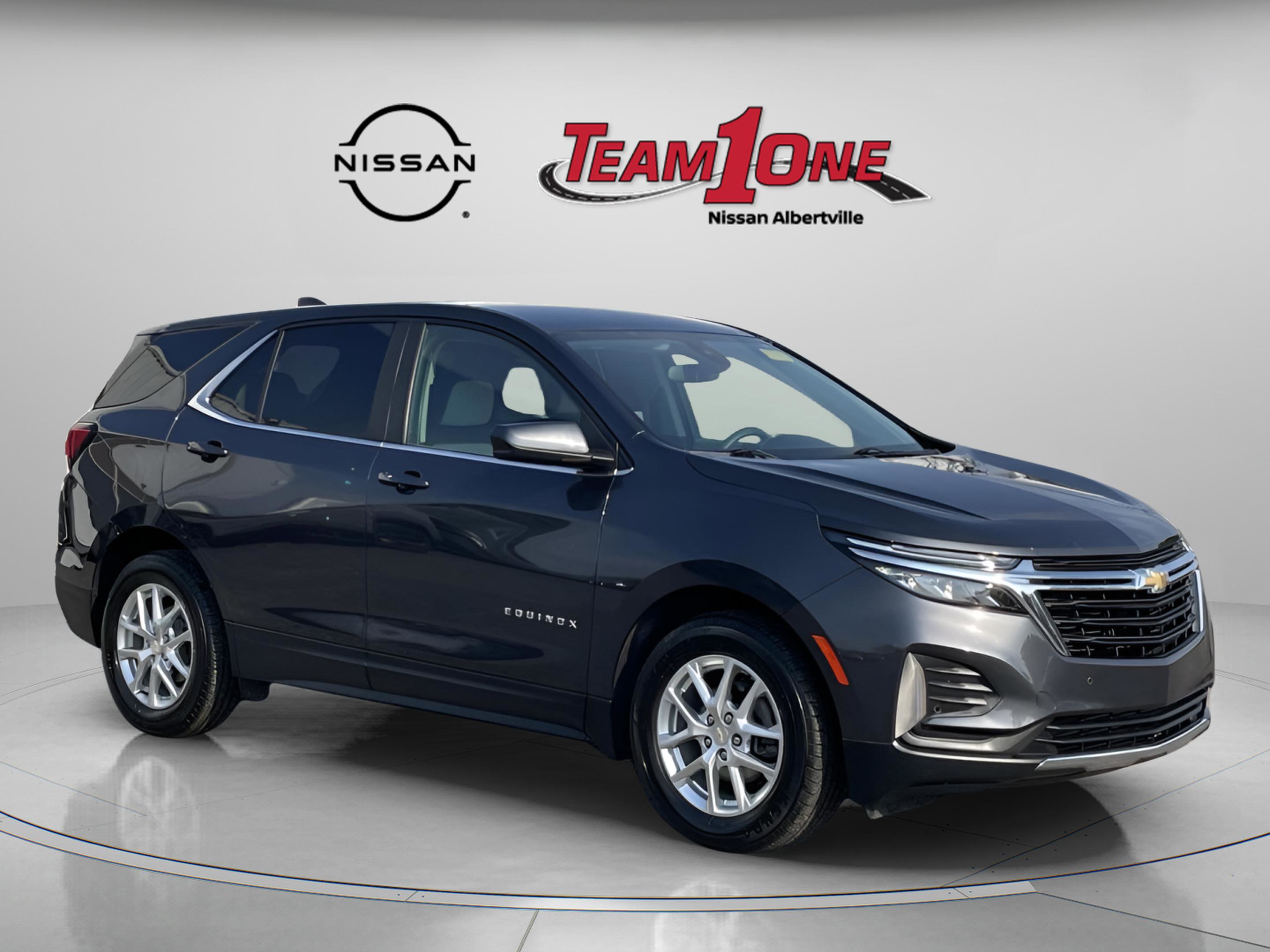 Used 2023 Chevrolet Equinox LT