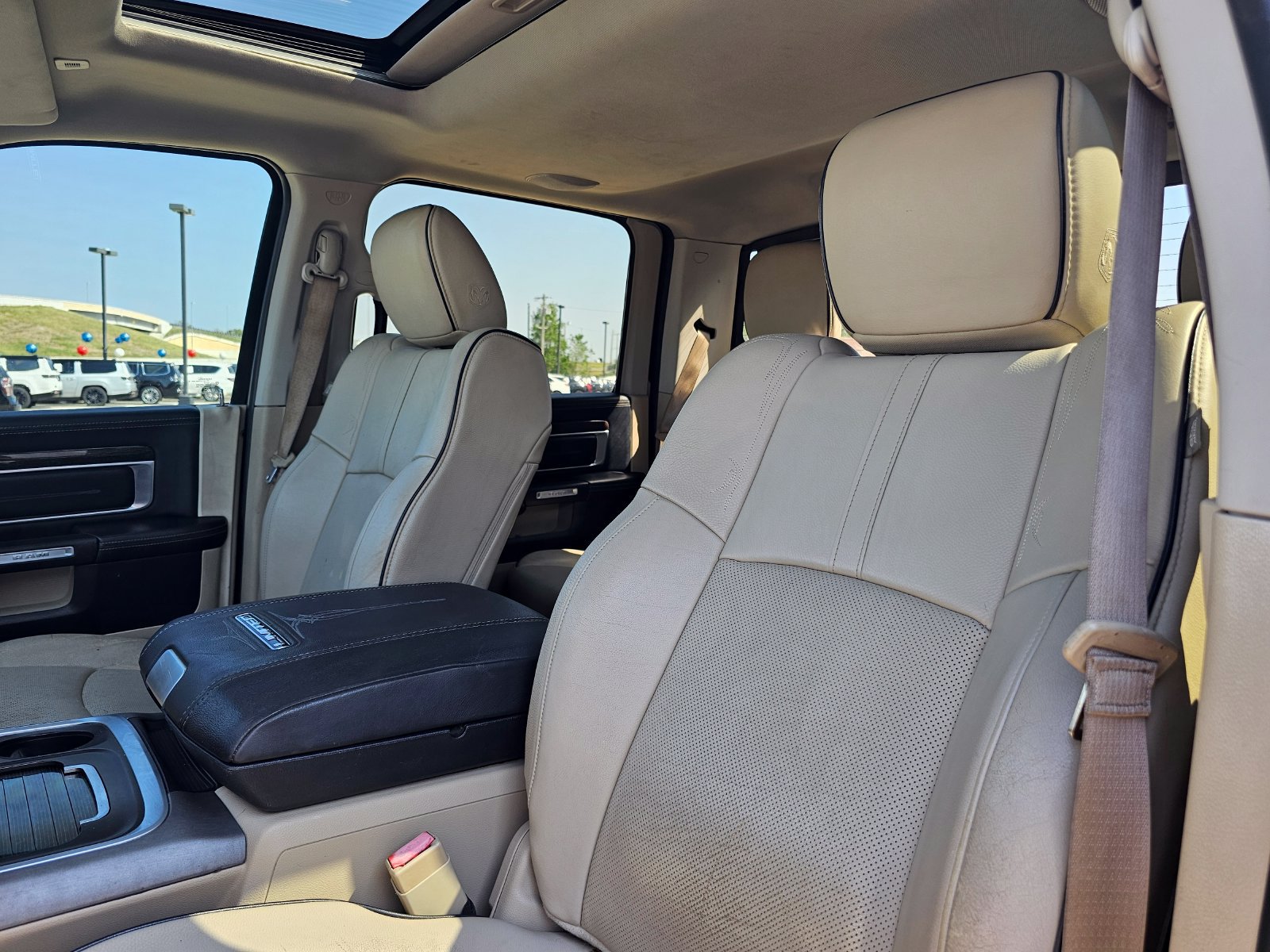 Used 2018 RAM 2500 Limited AWD/4WD image 18