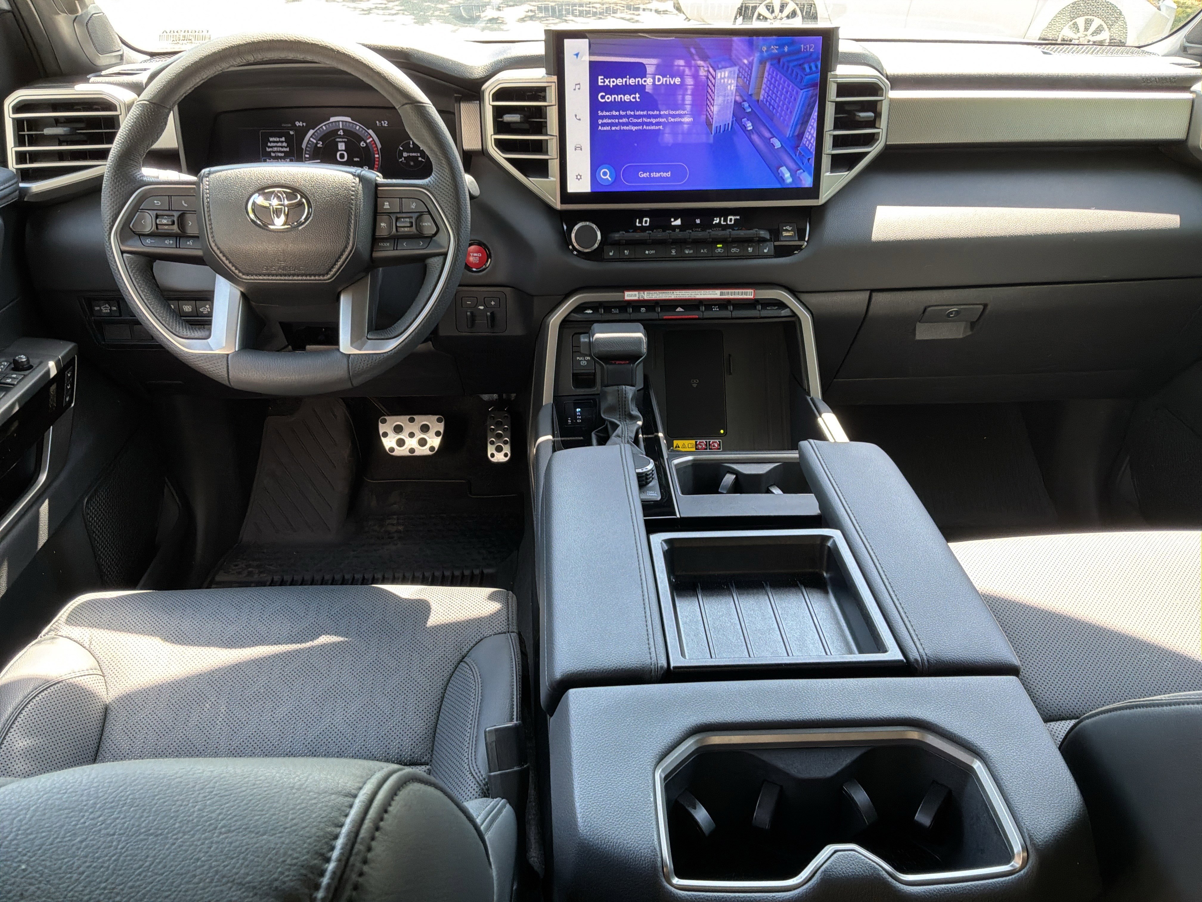 Used 2025 Toyota Tundra Limited w/ TRD Off-Road Package AWD/4WD image 28