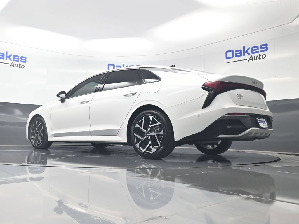 Certified 2025 Kia K5 EX FWD image 43