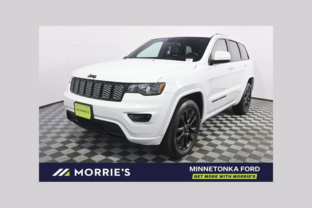 Used 2020 Jeep Grand Cherokee Altitude AWD/4WD image 1