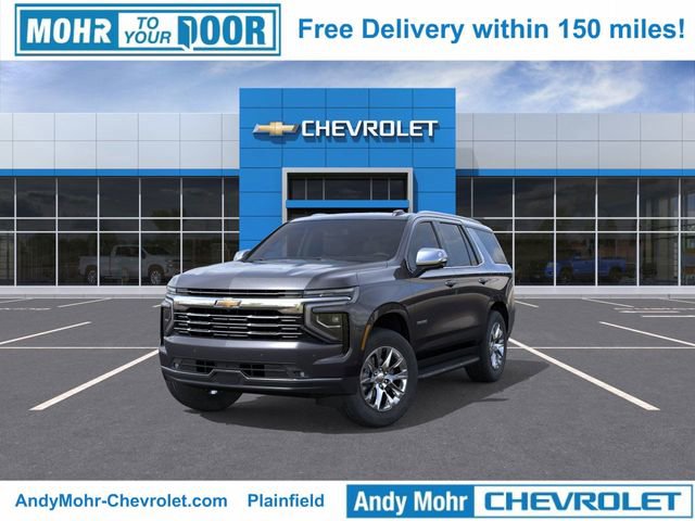 New 2025 Chevrolet Tahoe Premier image 8
