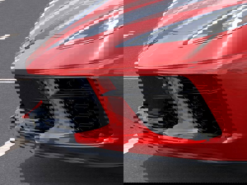 New 2026 Chevrolet Corvette Stingray Preferred Conv image 61