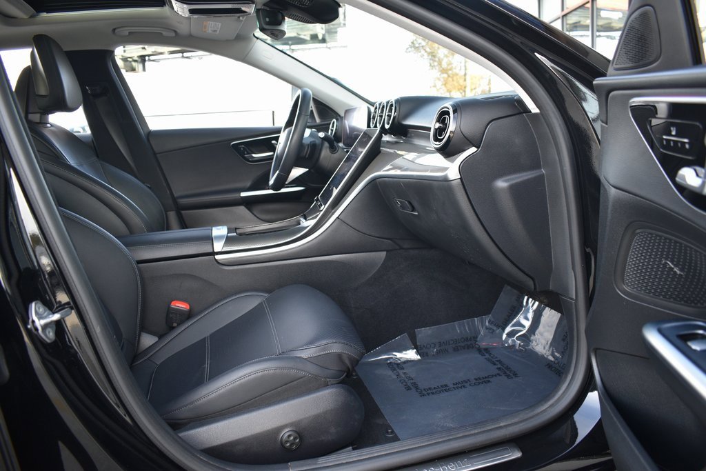 Used 2022 Mercedes-Benz C 300 Sedan image 20