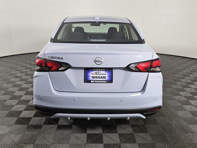 New 2025 Nissan Versa SV w/ Trunk Package image 5