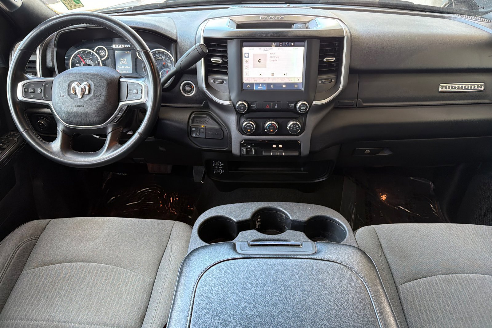 Used 2024 RAM 2500 Big Horn AWD/4WD image 12