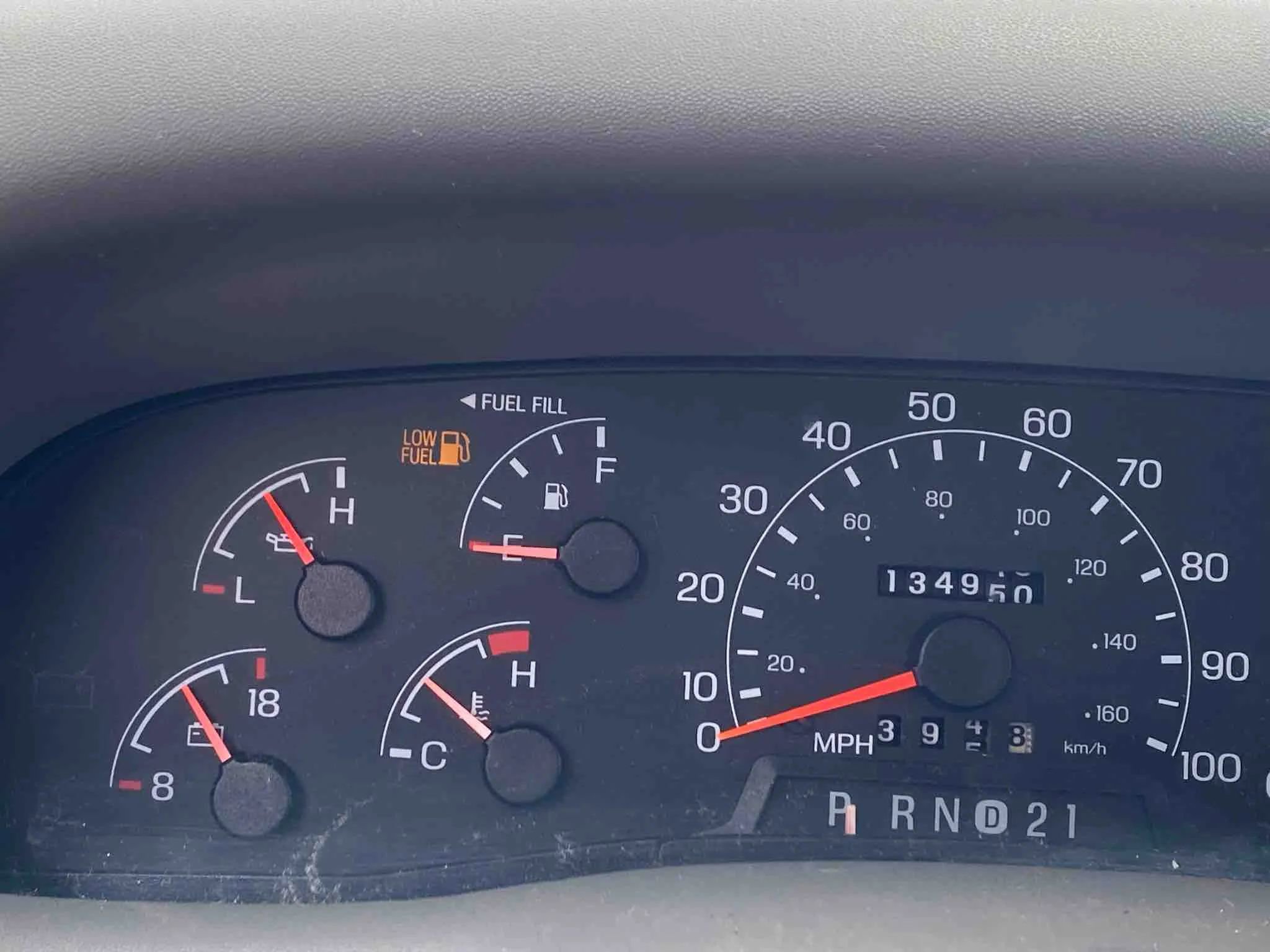 Used 2001 Ford F250 XL image 13