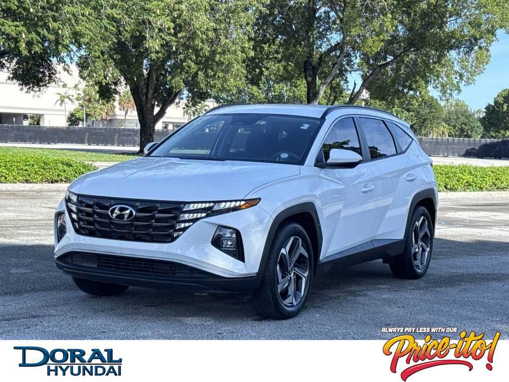 Used 2024 Hyundai Tucson SEL