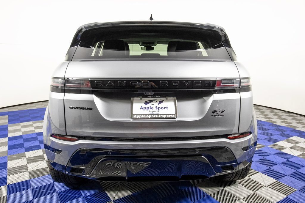 Used 2024 Land Rover Range Rover Evoque Dynamic SE AWD/4WD image 6