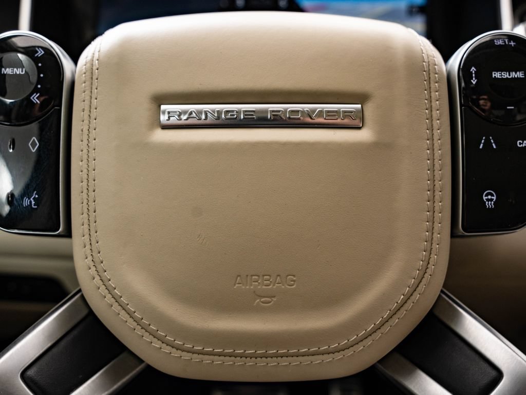 Certified 2021 Land Rover Range Rover Westminster Edition AWD/4WD image 34